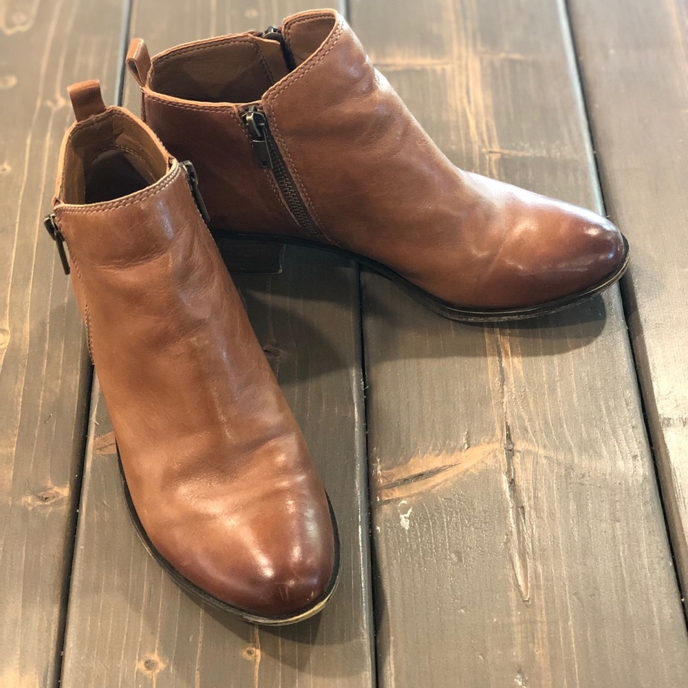 Lucky Brand Booties